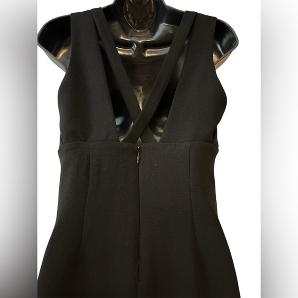 BCBGeneration Women's Dress with Band Detail, Black, 4 NWOT - Picture 15 of 16